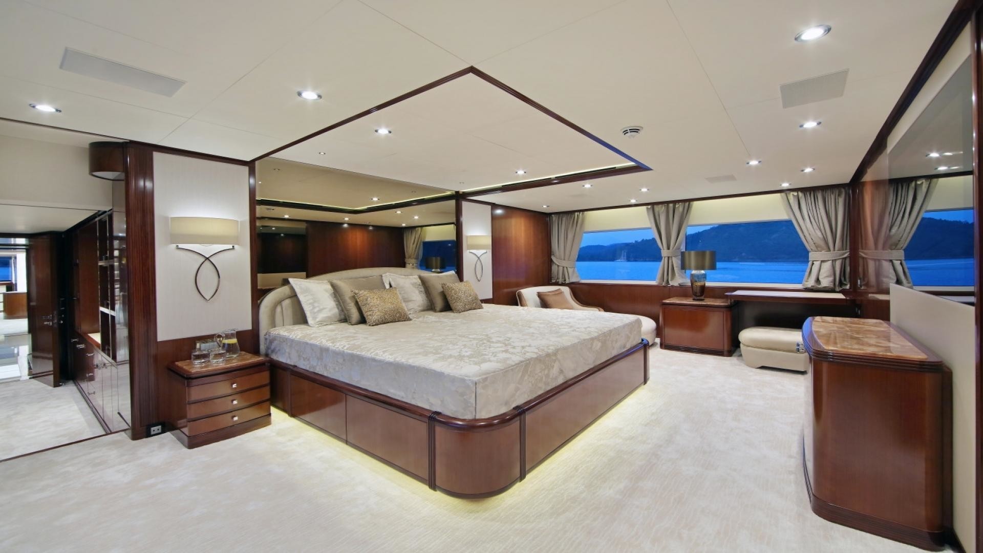 Yacht VICA, a Benetti Superyacht | CHARTERWORLD Luxury Superyacht Charters